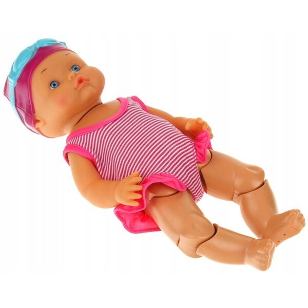 Baby Doll Interattiva Galleggiante con Costume 36 cm Nobo Kids per Bambini 3+