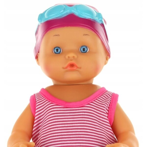 Baby Doll Interattiva Galleggiante con Costume 36 cm Nobo Kids per Bambini 3+