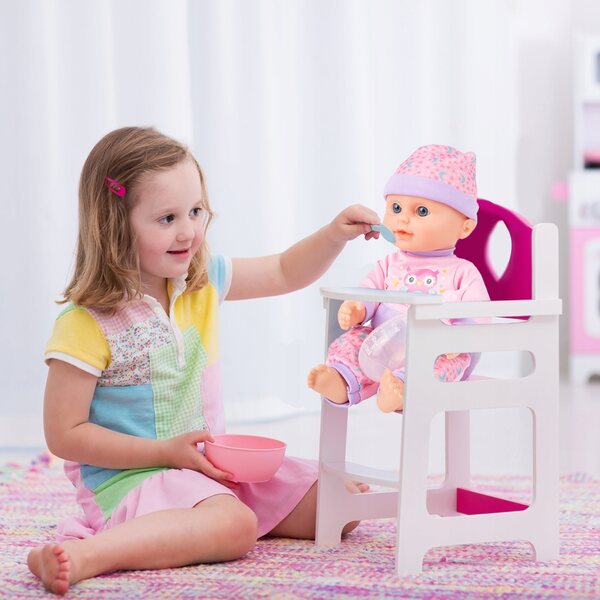 Interaktives Lalanka MalPlay 31 cm, das spricht und begeistert, ideal für Mädchen ab 3 Jahren