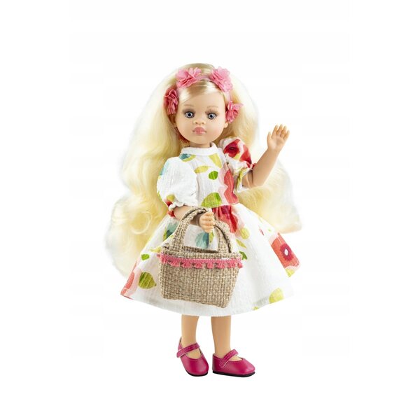 Bambola Paola Reina Las Amigas Concha 32 cm con Articolazioni Mobili