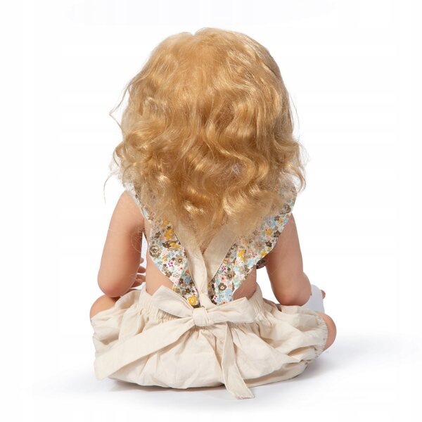 Bambola Reborn Keiumi 55 cm Realistica in Vinile Morbido per Bambini 4+