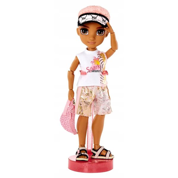 Rainbow High Finn Rosado Pacific Coast Series 1 - Gewrichtsmodepop