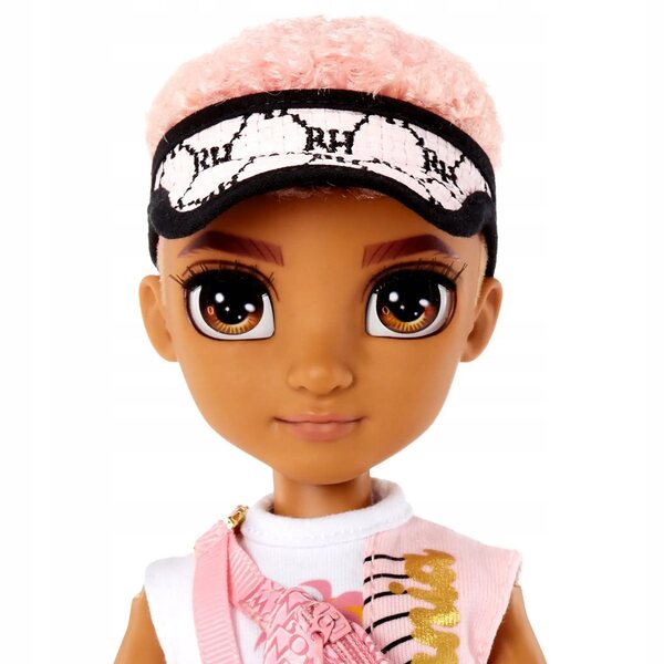 Rainbow High Finn Rosado Pacific Coast Series 1 - Gewrichtsmodepop