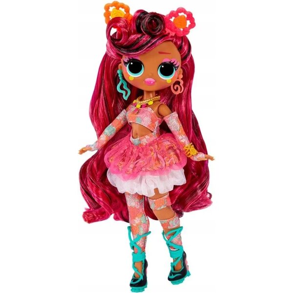 L.O.L. Surprise OMG Queens Miss Divine – Puppe mit Accessoires und Kleidung
