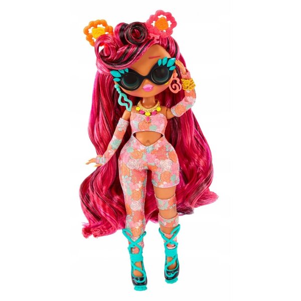L.O.L. Surprise OMG Queens Miss Divine – Puppe mit Accessoires und Kleidung
