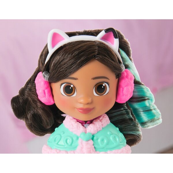 Cat House Gabi Movie Set Sweetest Gabby mit Original Spin Master Puppe und Zubehör