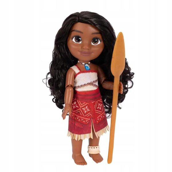 Lalcca Disney Vaiana 2 Moana 35 cm singt mit Licht- und Soundeffekten