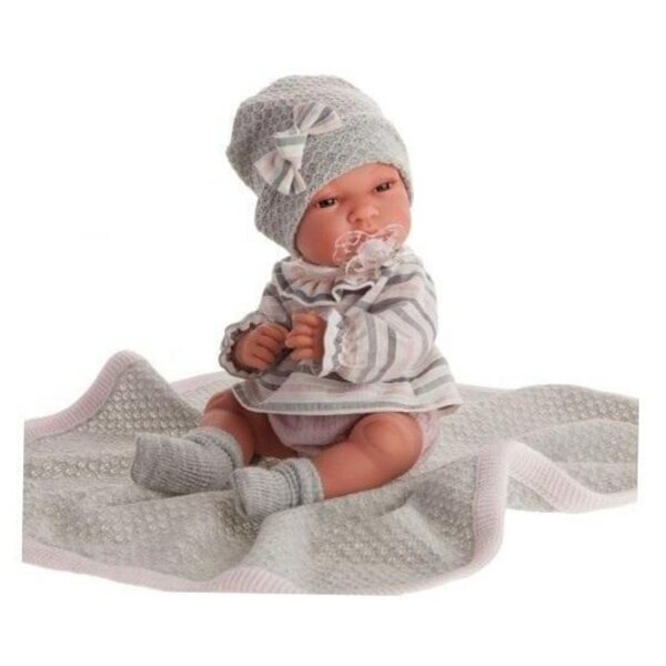 Bambola Antonio Juan Baby Toneta 33 cm - bambola spagnola realistica per bambini