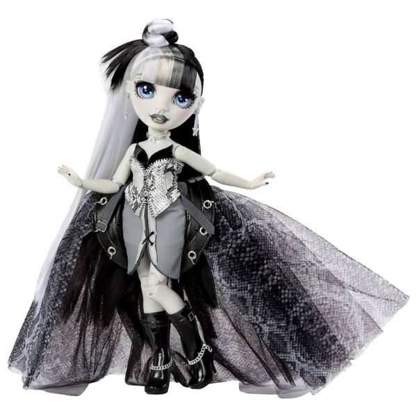 Bambola da collezione Heather Greyson della serie Shadow High, per bambini 6+