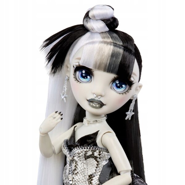 Bambola da collezione Heather Greyson della serie Shadow High, per bambini 6+