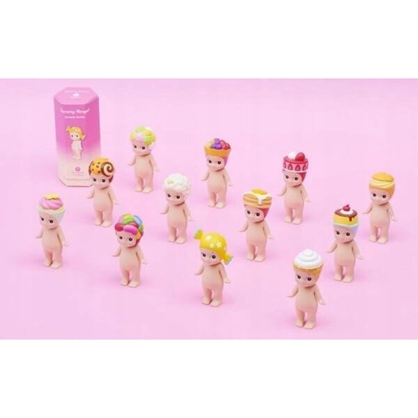 Mini bambola Sonny Angel Sweets - Collezione Originale Dolci Kawaii