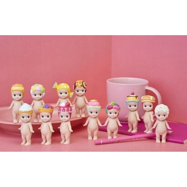 Mini bambola Sonny Angel Sweets - Collezione Originale Dolci Kawaii