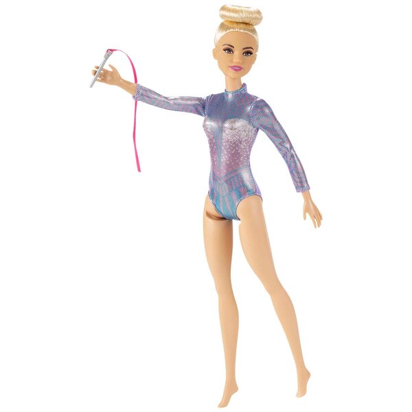 Barbie Mattel Gymnastik-Karriere-Mädchenspielzeug 3+ aus CE-Kunststoff