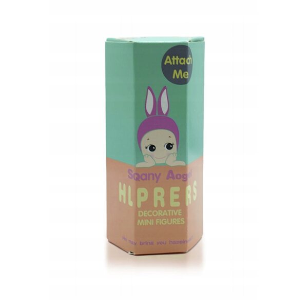 Sonny Angel Mini Hipplers: Piccola Lalecka Animale da Collezione e Decorazione