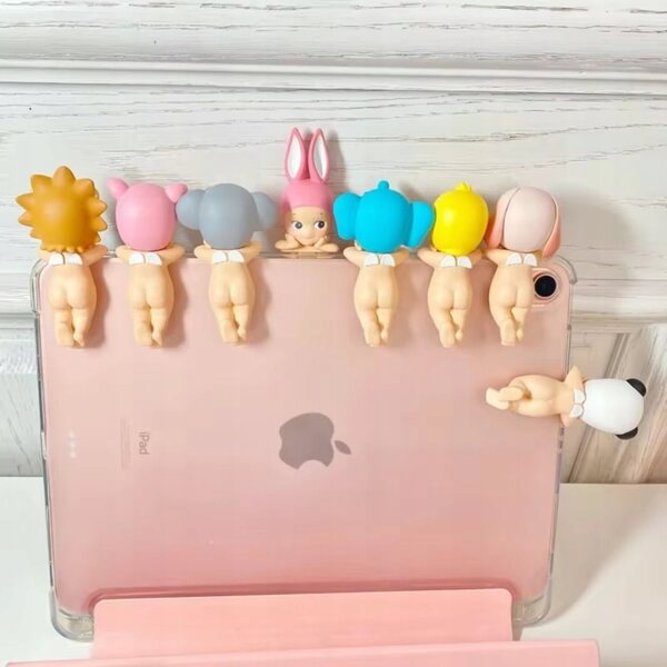 Sonny Angel Mini Hipplers: Piccola Lalecka Animale da Collezione e Decorazione