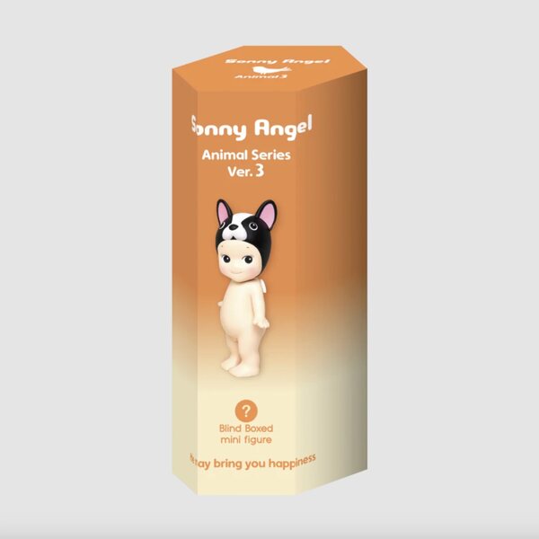 Sonny Angel Mini Doll Animal Series Ver.3 – колекционерски фигурки Kawaii