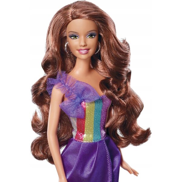 Barbie Cut & Style Studio – Haarschneide- und Stylingpuppe, 33 cm