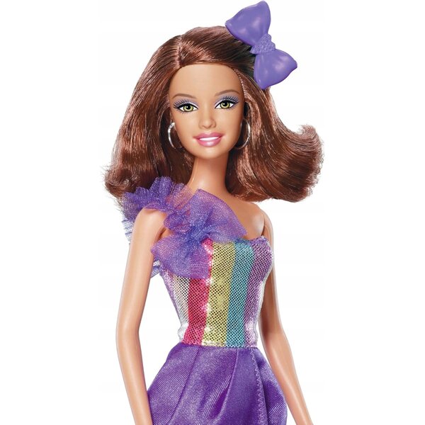 Barbie Cut & Style Studio – Haarschneide- und Stylingpuppe, 33 cm