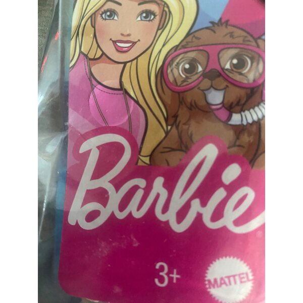 Barbie-Strandpuppe mit Mattel-Badeanzug – Modeaccessoire für Mädchen ab 3 Jahren