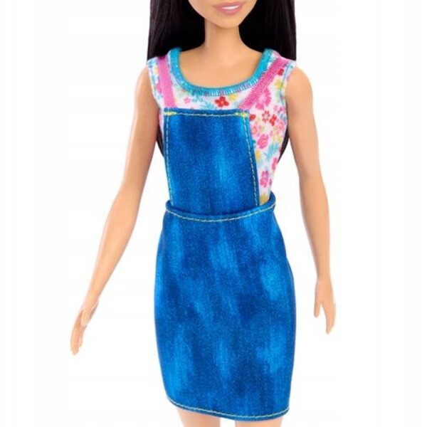 Barbie Career Farmerka mit Cielaczek und Zubehör für Kinder ab 3 Jahren