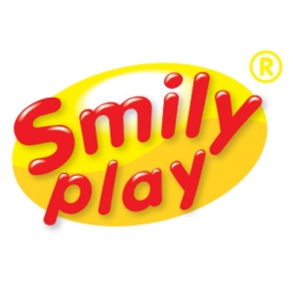 Baby Doll Interattiva Smily Play 41 cm Parla e Canta PL/ENG