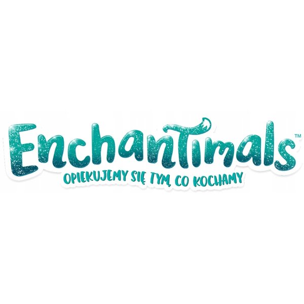 ENCHANTIMALS LALKA BILOXI BEAR LALECZKA AKCESORIA ZWIERZĄTKO MIŚ ZESTAW