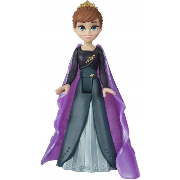 Bambola Anna 15 cm Frozen Hasbro con Confetti per Bambini 2+