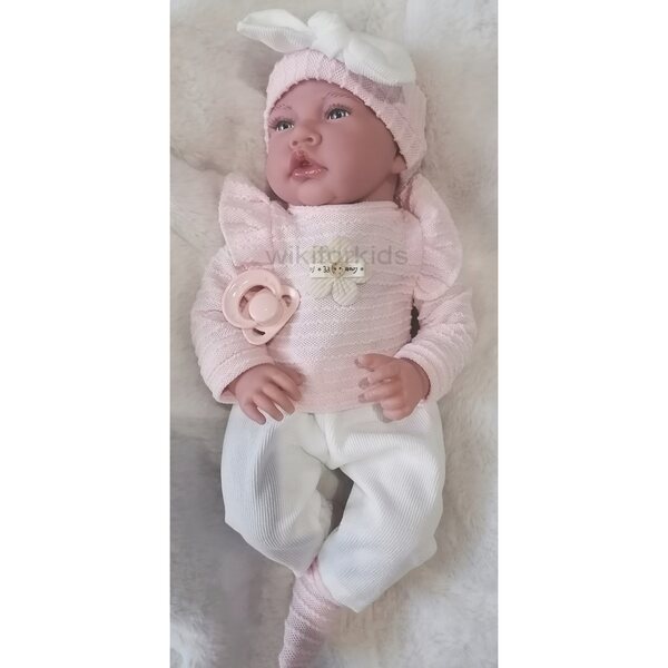 DUŻA Lalka Bobas BOBASEK baby jak żywa