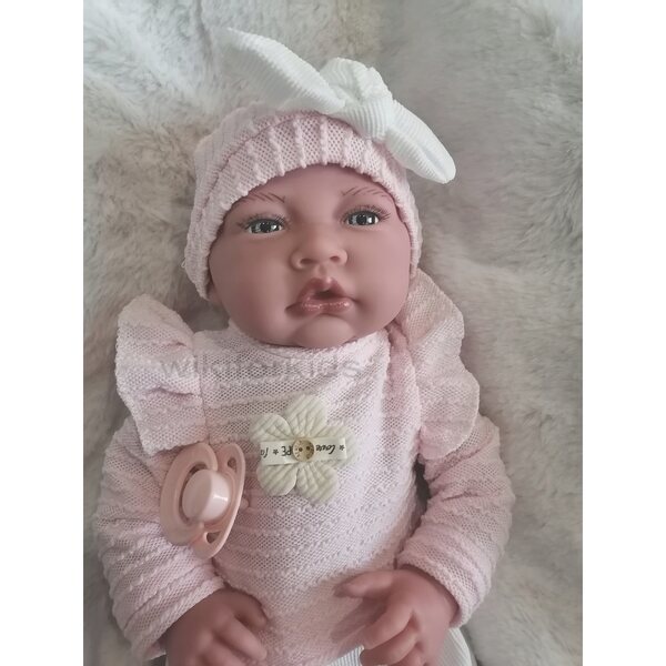 DUŻA Lalka Bobas BOBASEK baby jak żywa