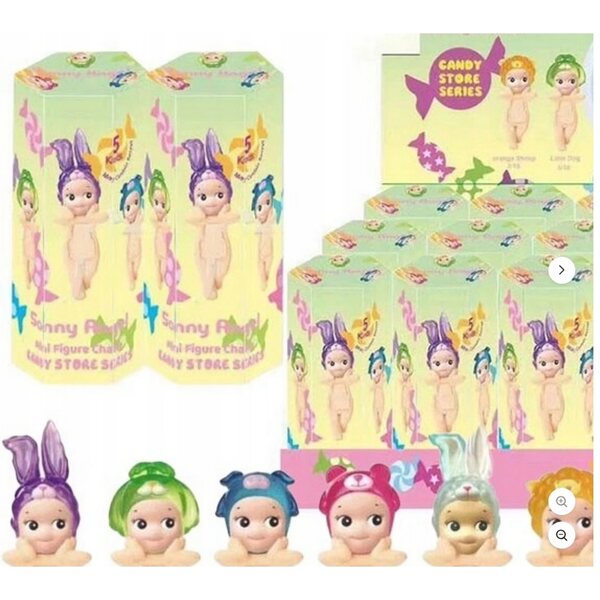 Mini-Telefonpuppe Sonny Angel Sweets – farbenfrohe und originelle Dekoration