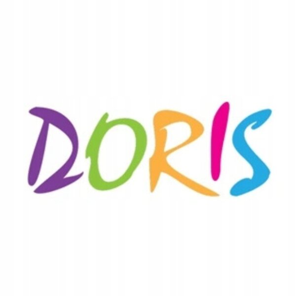 Babypuppe 40 cm, die auf Italienisch spricht und singt, weich und interaktiv Doris