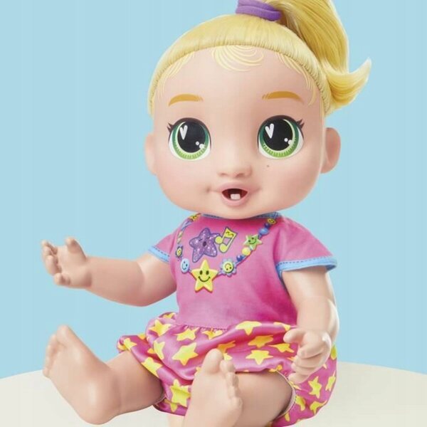Bambola Hasbro Baby Alive che Cresce con Batteria per Bambini dai 3 Anni