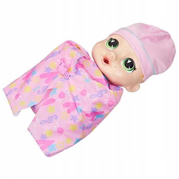 Bambola Hasbro Baby Alive che Cresce con Batteria per Bambini dai 3 Anni