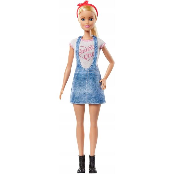 Barbie Career Niespodzianka mit 8 Überraschungen und Zubehör – Mattel 29 cm