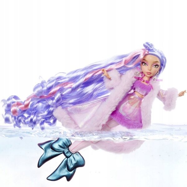 Mermaze Mermaidz Monroe bambola 29cm con cambio colore coda per bambini 4+