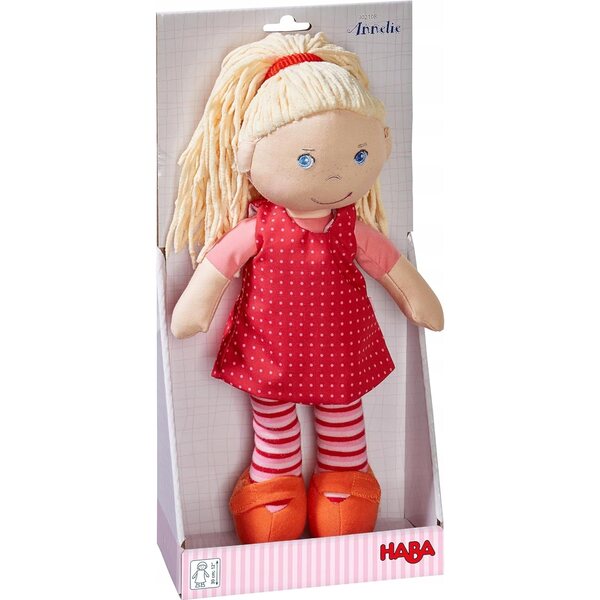 Lalka szmacianka Haba Lalka Haba 30 cm