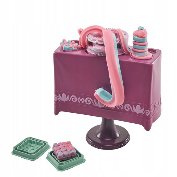 Set Play-Doh Cukiernia Anny Frozen con Ciastolina e Bambola Hasbro 27 cm