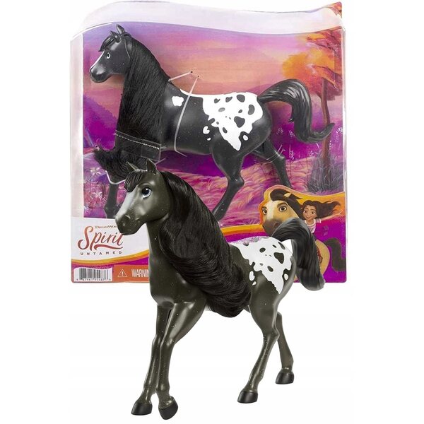 Figur Mustang Duch of Freedom Spirit 20 cm Mattel für Kinder ab 3 Jahren