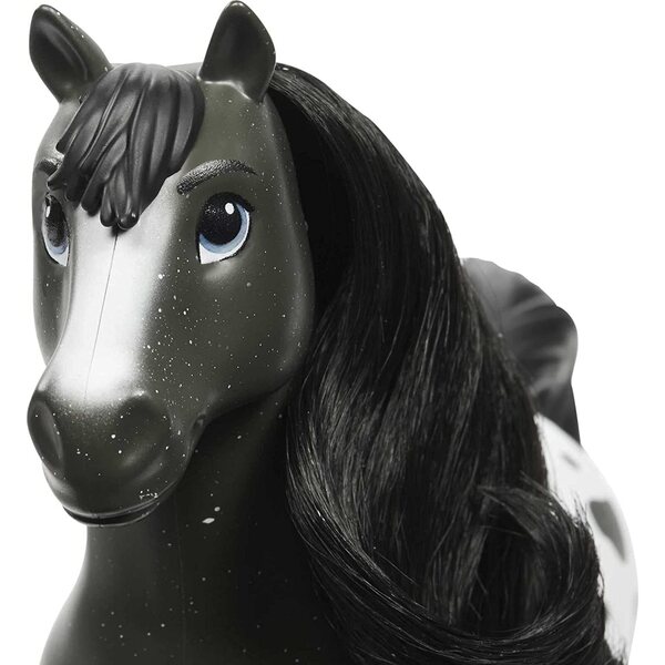 Figur Mustang Duch of Freedom Spirit 20 cm Mattel für Kinder ab 3 Jahren