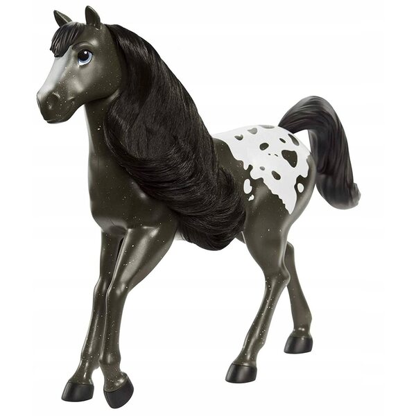 Figur Mustang Duch of Freedom Spirit 20 cm Mattel für Kinder ab 3 Jahren