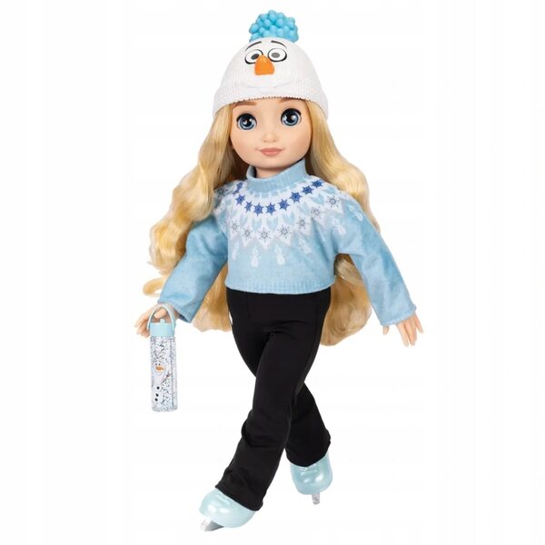 Bambola Elsa Frozen Disney ILY 4Ever da 48 cm - giocattolo moda e avventura