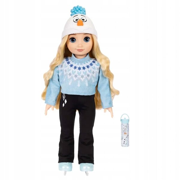 Bambola Elsa Frozen Disney ILY 4Ever da 48 cm - giocattolo moda e avventura
