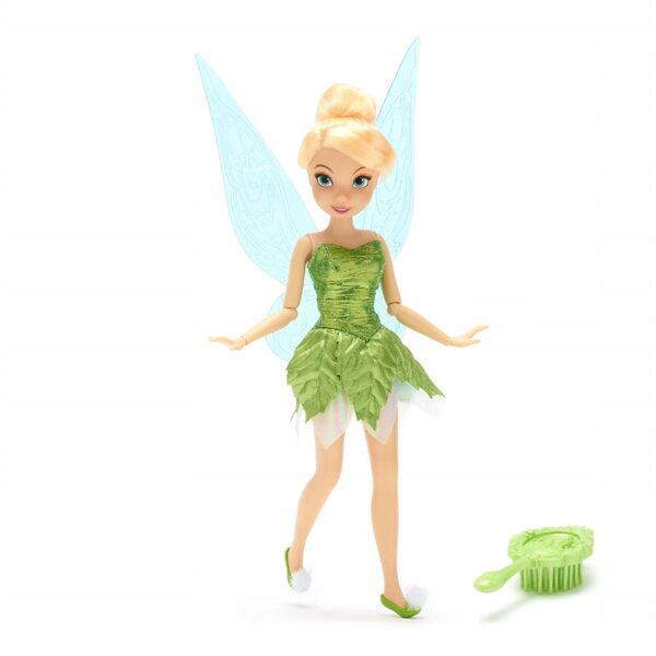 Disney Tinker Bell Puppe 30 cm - Original Tinker Bell Fairy Doll