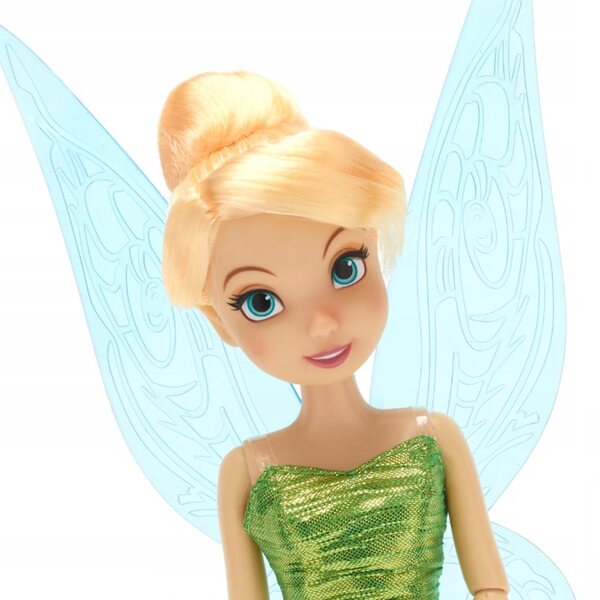 Disney Tinker Bell Puppe 30 cm - Original Tinker Bell Fairy Doll
