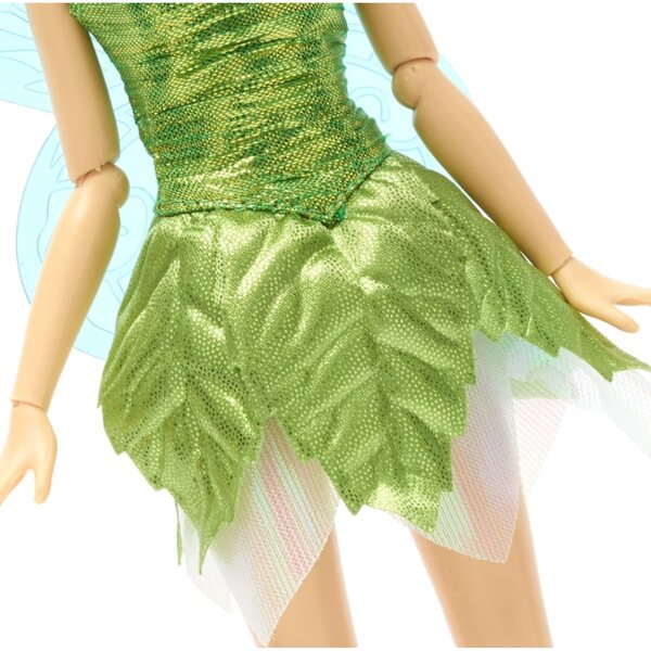 Disney Tinker Bell Puppe 30 cm - Original Tinker Bell Fairy Doll