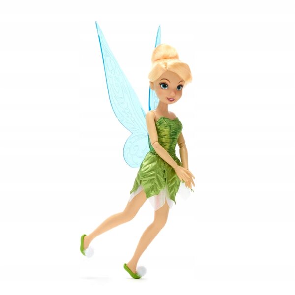 Disney Tinker Bell Puppe 30 cm - Original Tinker Bell Fairy Doll