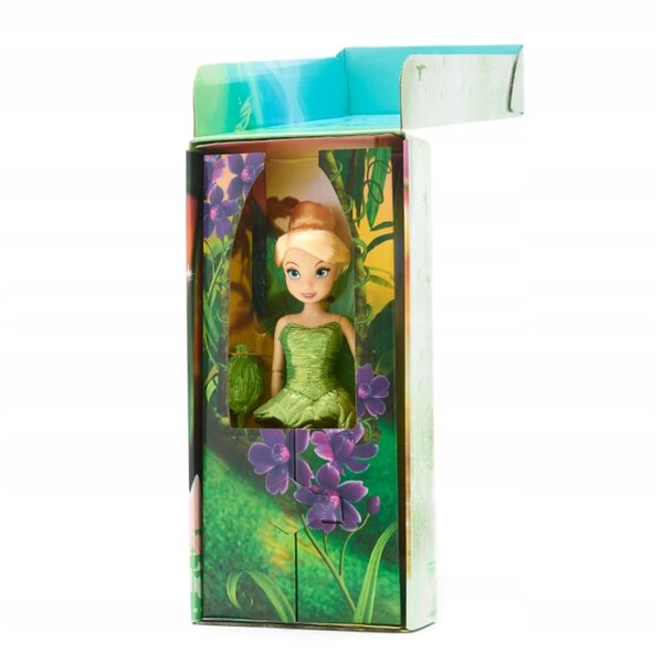 Disney Tinker Bell Puppe 30 cm - Original Tinker Bell Fairy Doll