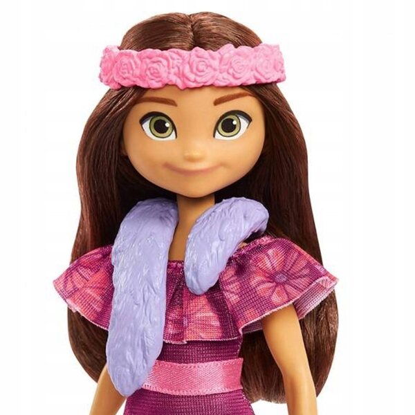 Spirit Mustang: Spirit di Libertà Doll Lucky con Guardaroba e Accessori Mattel