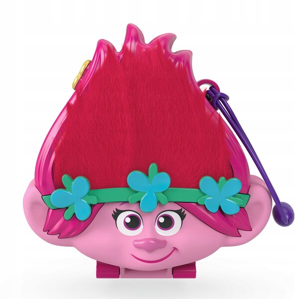 Polly Pocket DreamWorks Trolls Jeu avec poupées et accessoires pour enfants +4