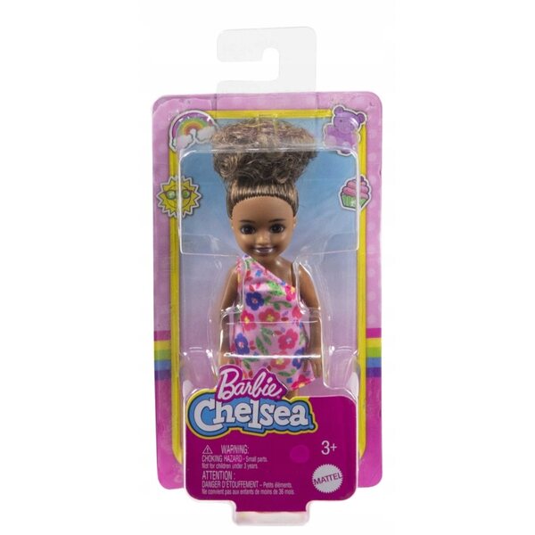 Barbie Chelsea e Amiche Bambola Movie Night per Bambini 3+ Anni
